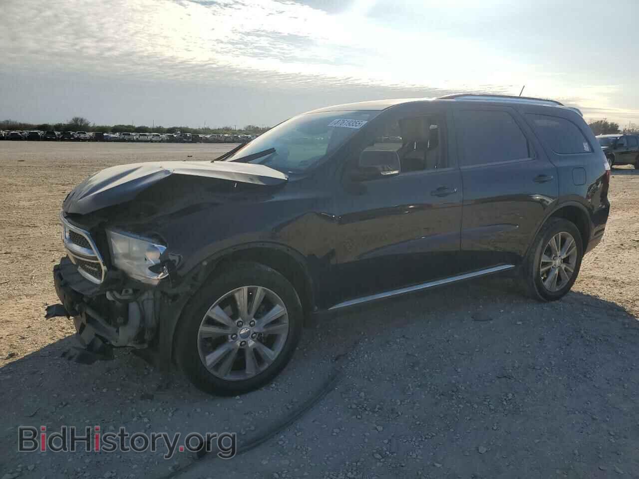 Photo 1C4RDJDG0CC216927 - DODGE DURANGO 2012