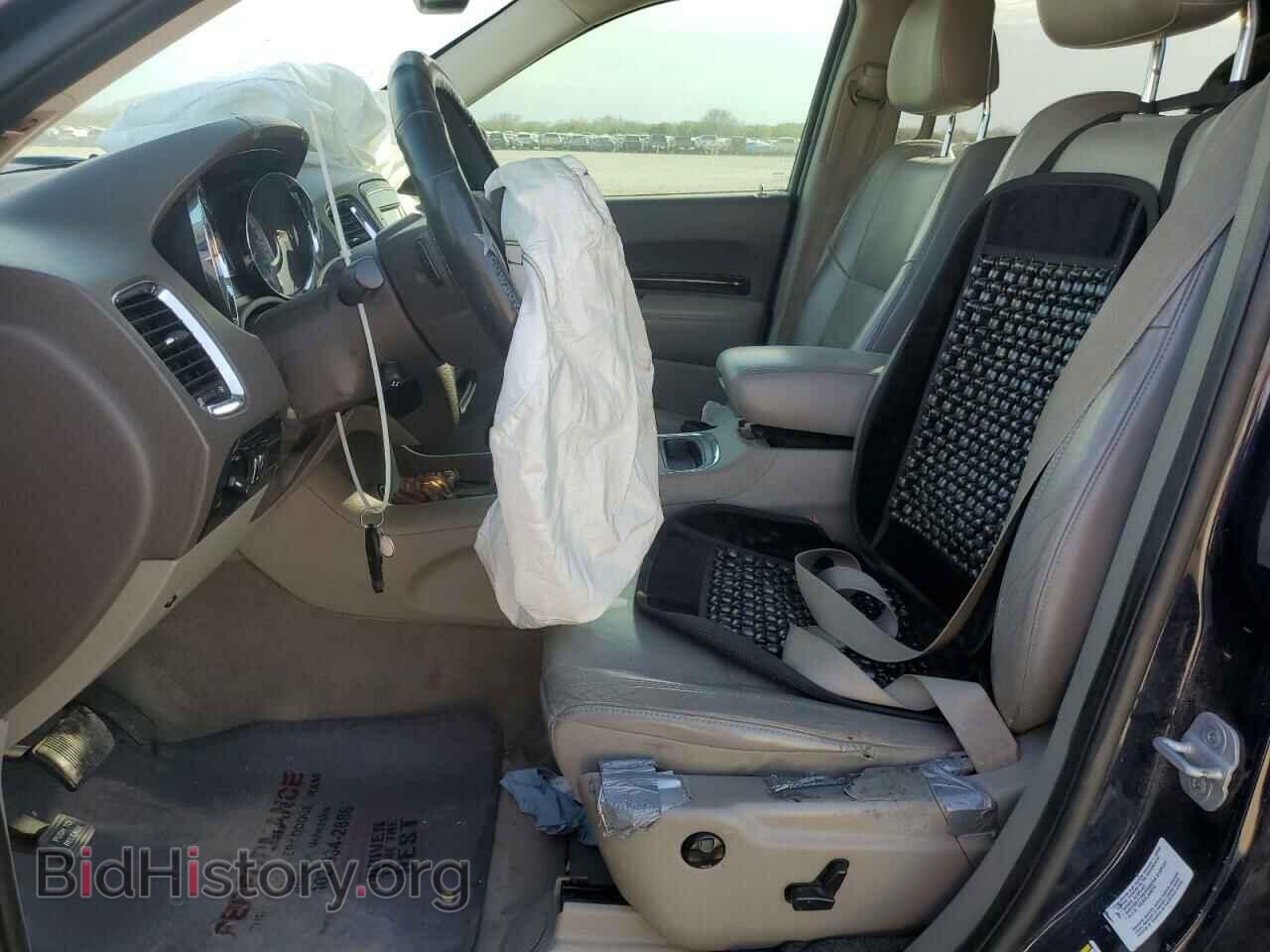 2012 DODGE DURANGO - VIN: 1C4RDJDG0CC216927 - Фото 7