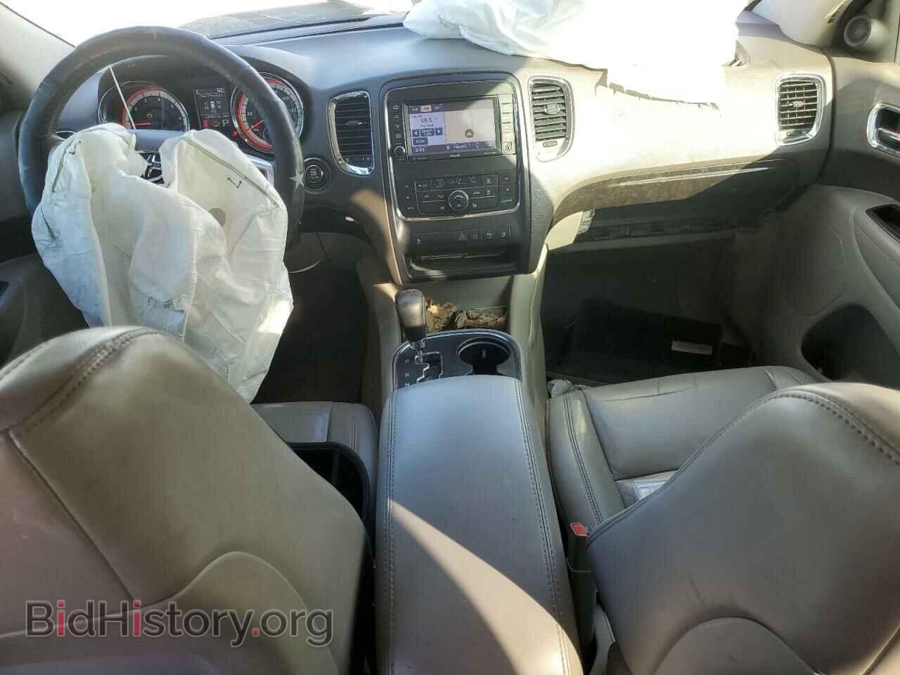 2012 DODGE DURANGO - VIN: 1C4RDJDG0CC216927 - Фото 8