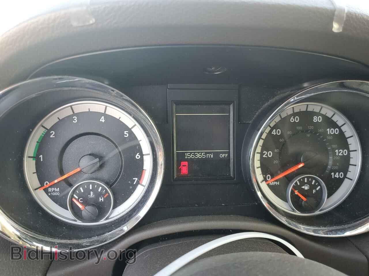 2012 DODGE DURANGO - VIN: 1C4RDJDG0CC216927 - Фото 9