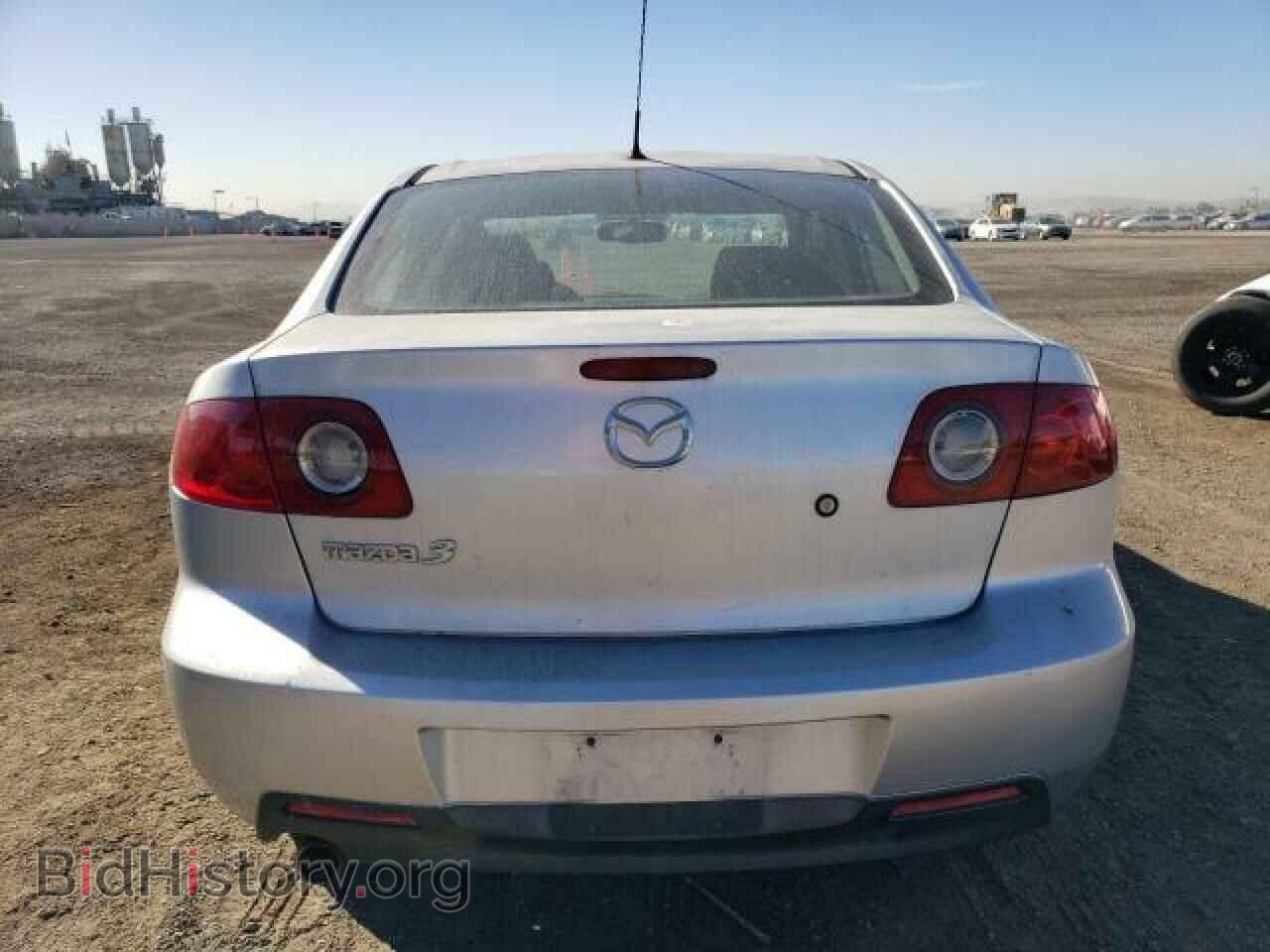 2006 MAZDA 3 - VIN: JM1BK32G461433600 - Фото 6