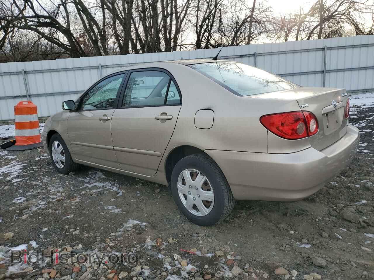 2007 TOYOTA COROLLA - VIN: 2T1BR32EX7C723590 - Фото 2