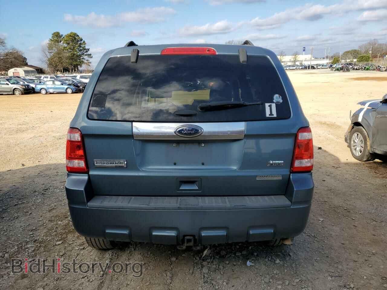 2011 FORD ESCAPE - VIN: 1FMCU0EG3BKB88622 - Фото 6