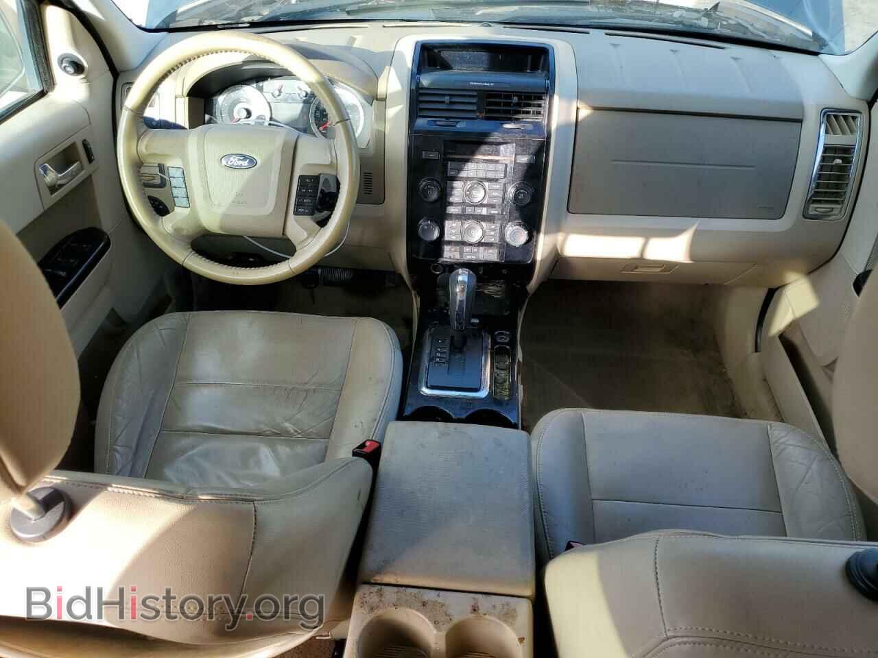 2011 FORD ESCAPE - VIN: 1FMCU0EG3BKB88622 - Фото 8