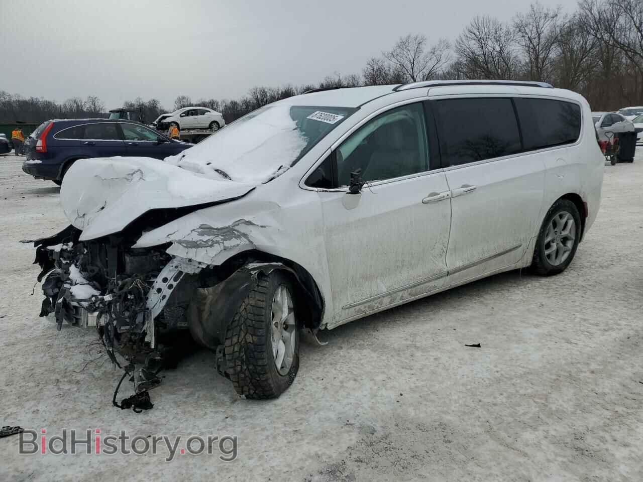Фотография 2C4RC1BG9JR155247 - CHRYSLER PACIFICA 2018