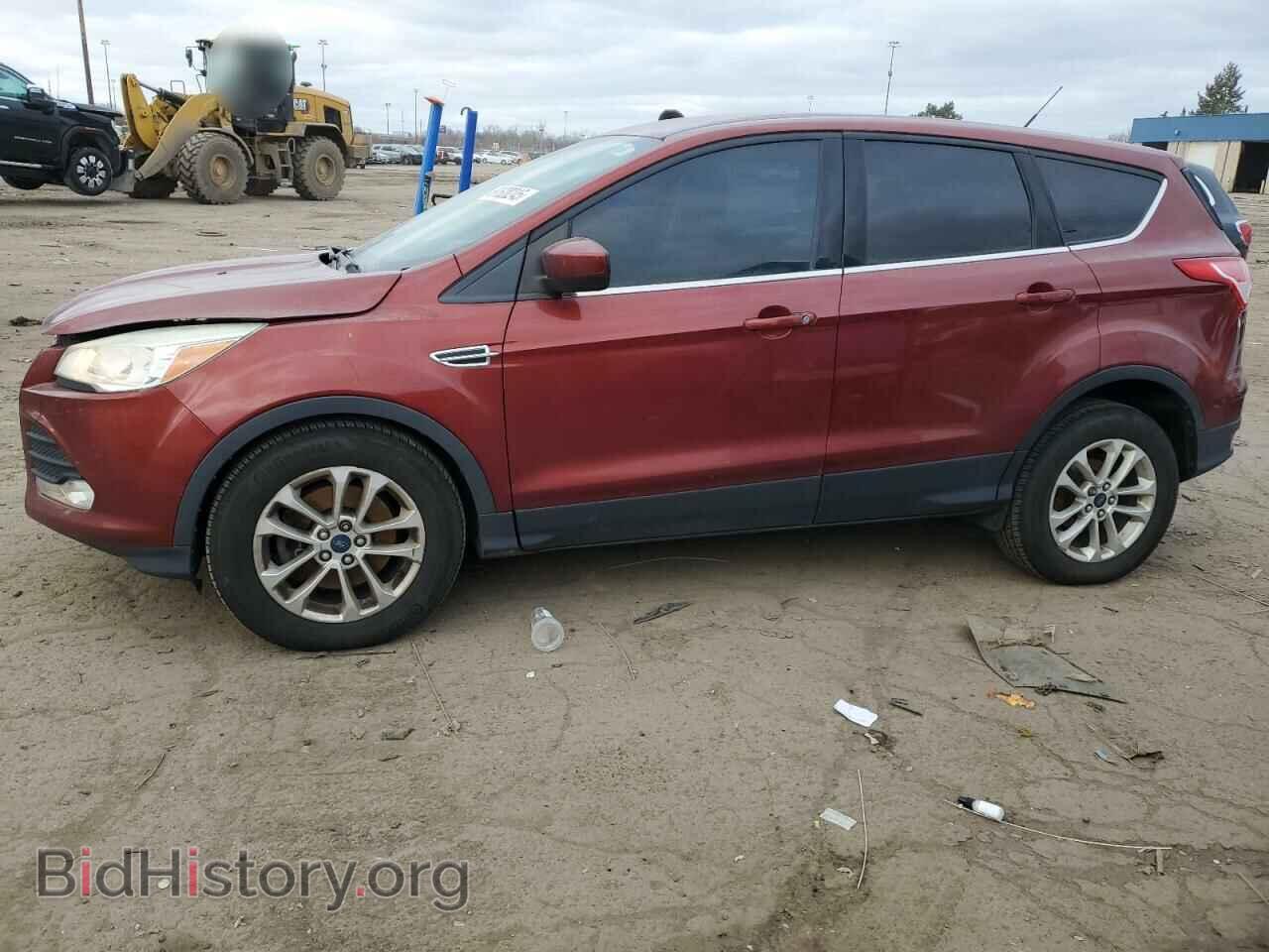 Photo 1FMCU9G98FUC27816 - FORD ESCAPE 2015
