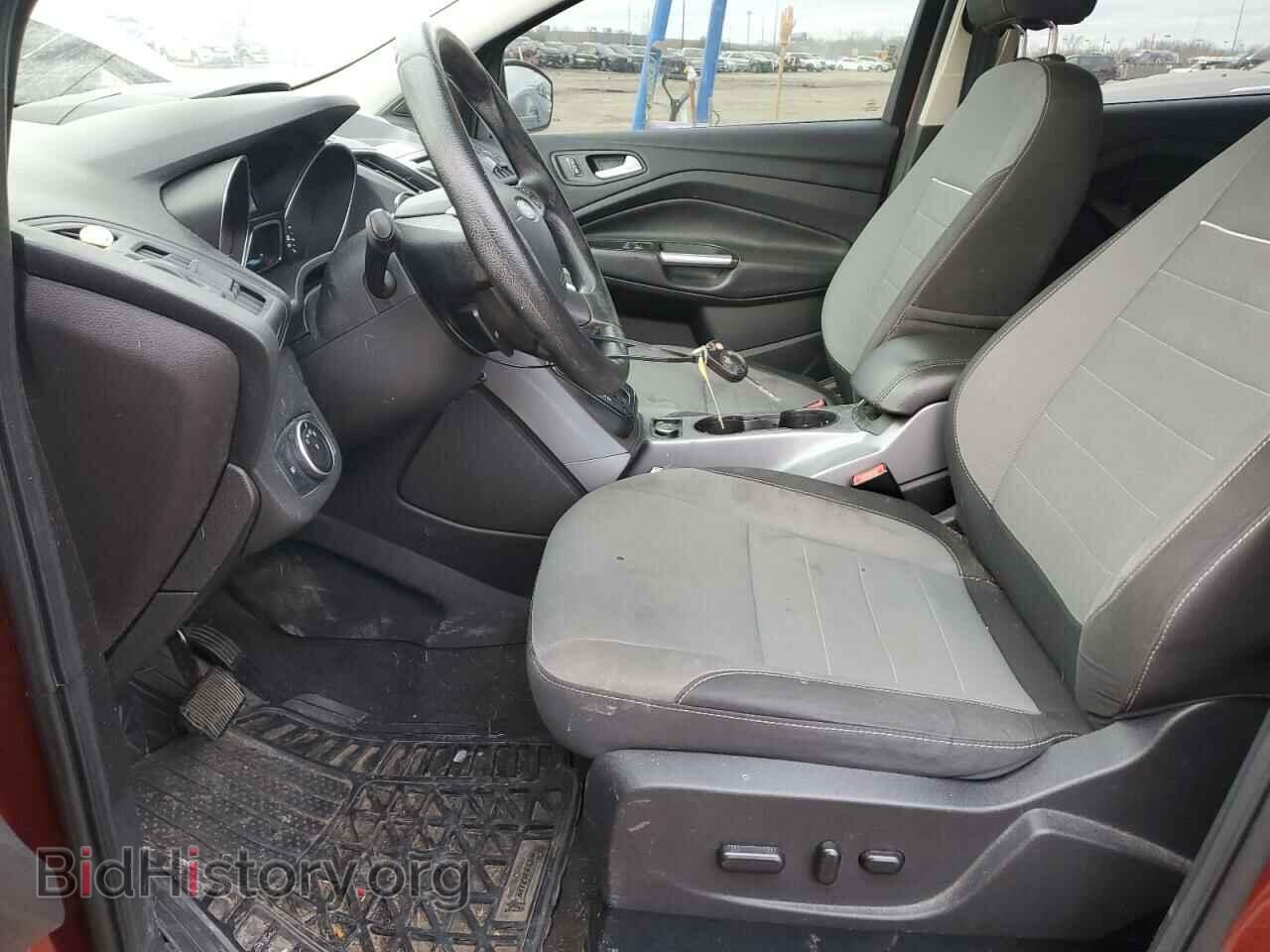 2015 FORD ESCAPE - VIN: 1FMCU9G98FUC27816 - Фото 7