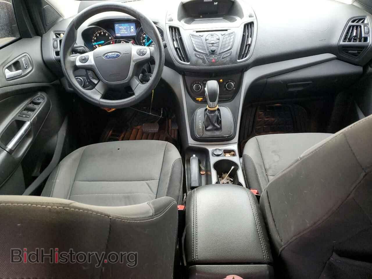 2015 FORD ESCAPE - VIN: 1FMCU9G98FUC27816 - Фото 8