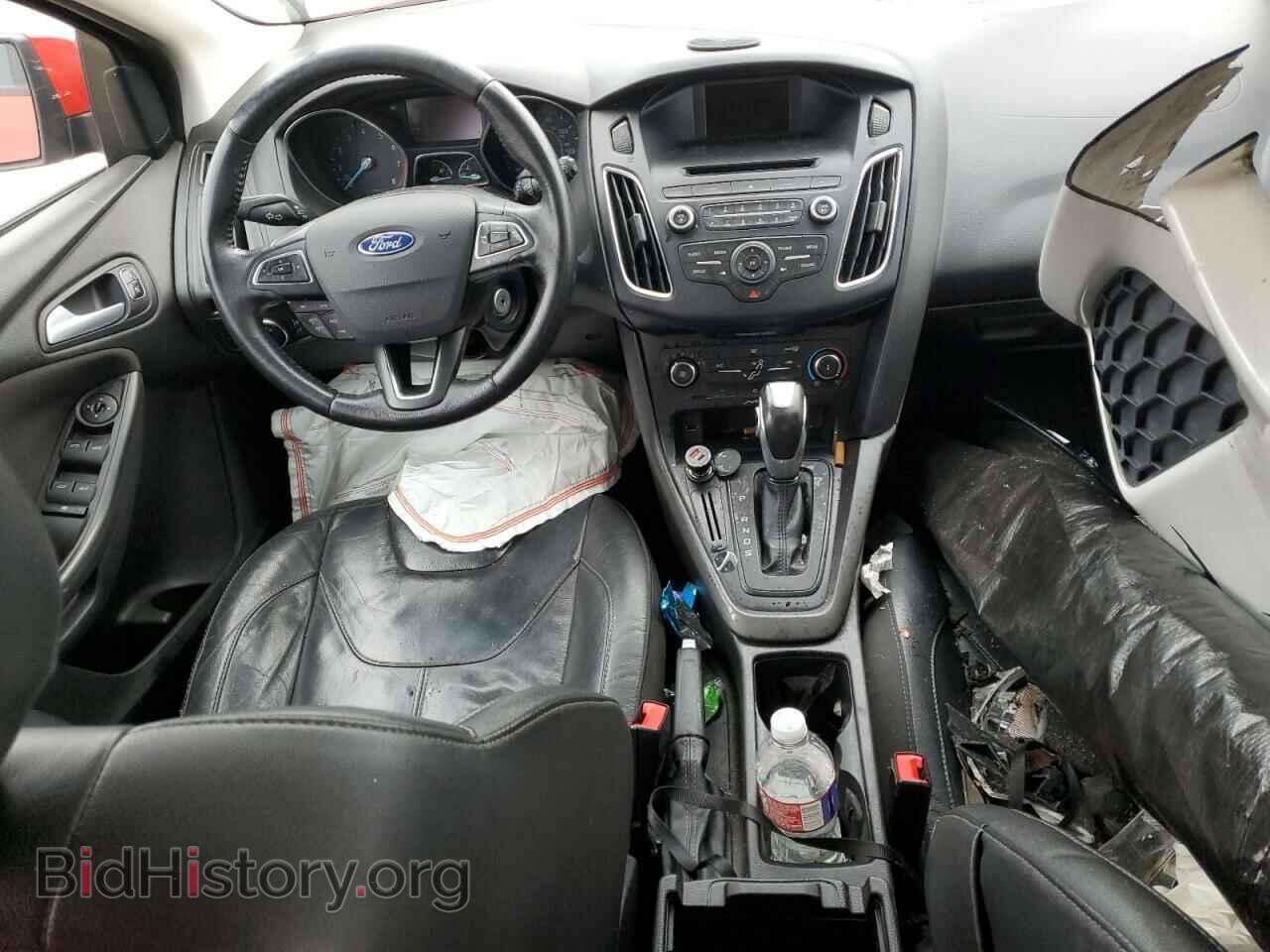 2016 FORD FOCUS - VIN: 1FADP3K28GL245690 - Photo 8
