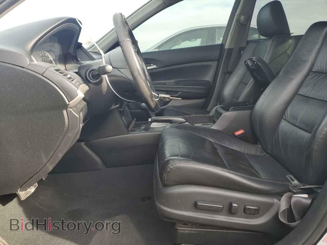 2012 HONDA ACCORD - VIN: 1HGCP2F61CA026252 - Фото 7