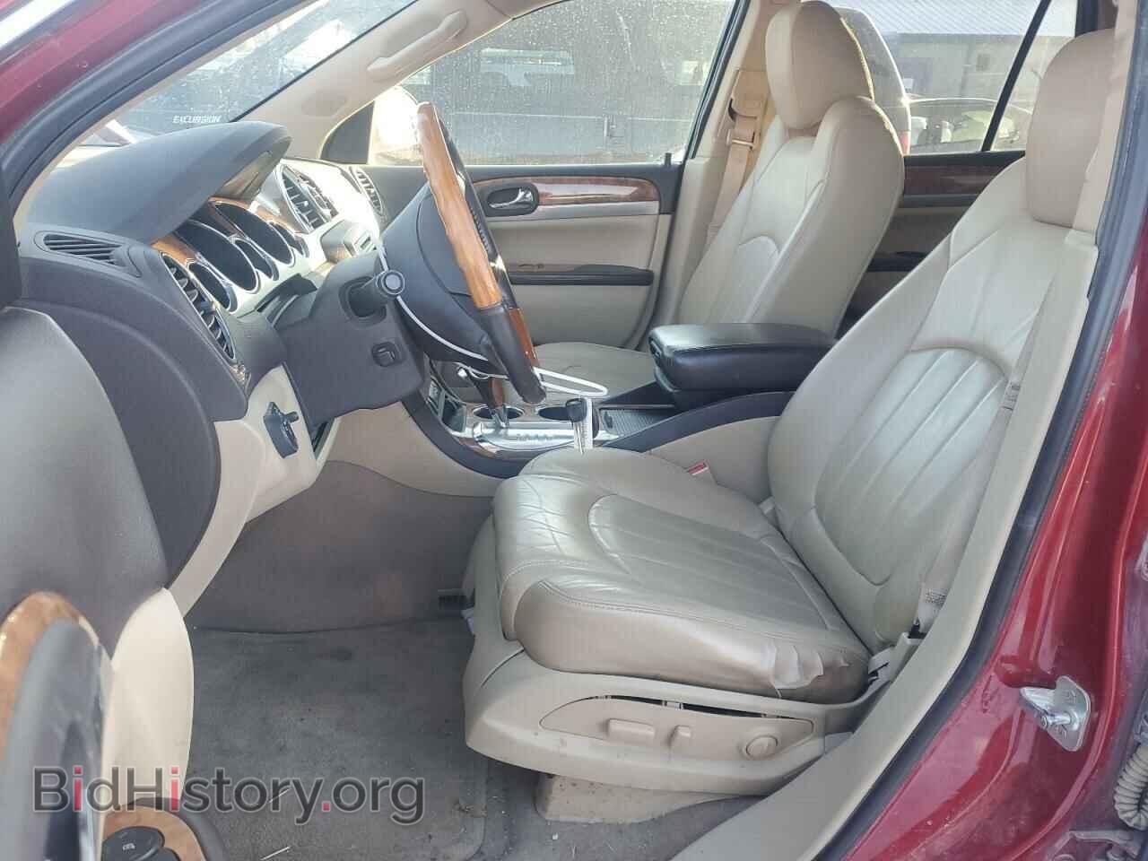 2012 BUICK ENCLAVE - VIN: 5GAKVDED7CJ126787 - Photo 7