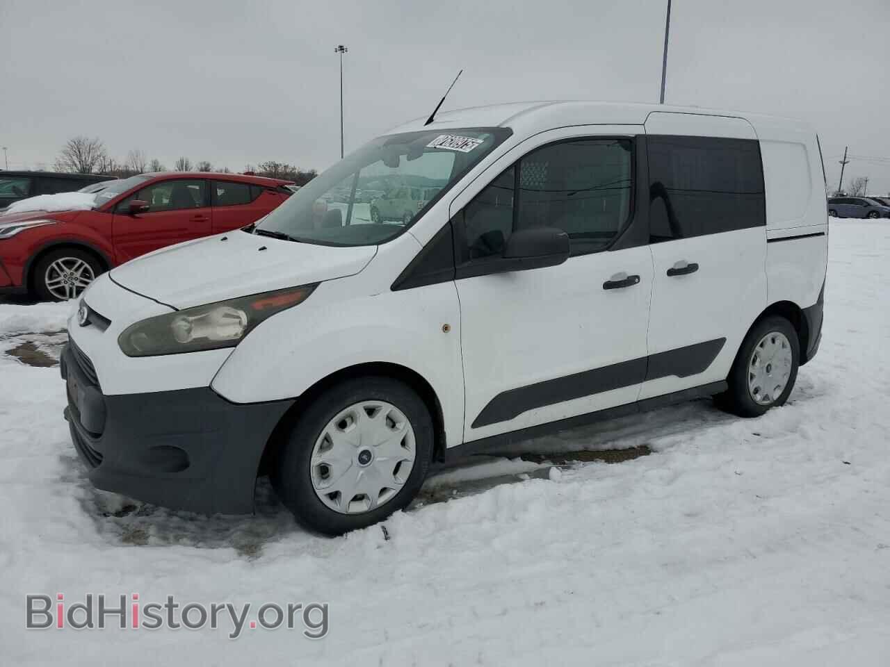 Фотография NM0LS6E7XE1161325 - FORD TRANSIT 2014