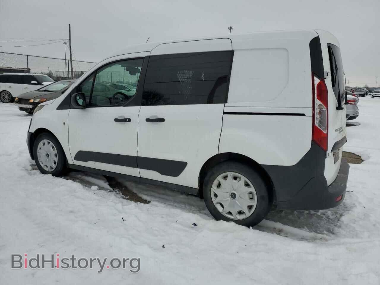 2014 FORD TRANSIT - VIN: NM0LS6E7XE1161325 - Фото 2