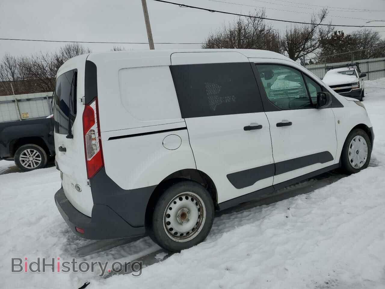 2014 FORD TRANSIT - VIN: NM0LS6E7XE1161325 - Фото 3