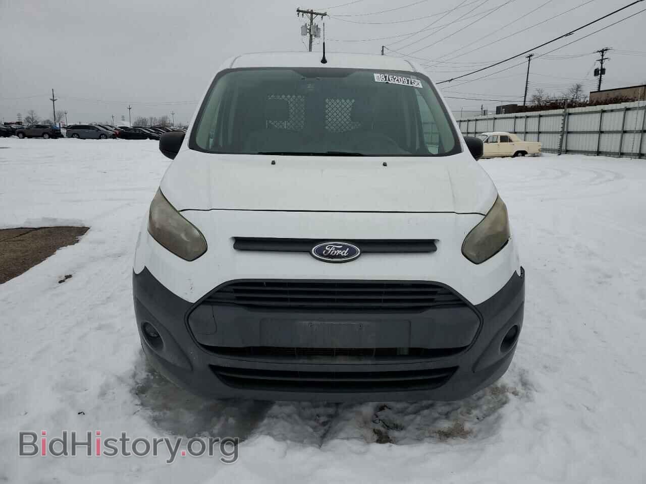 2014 FORD TRANSIT - VIN: NM0LS6E7XE1161325 - Фото 5