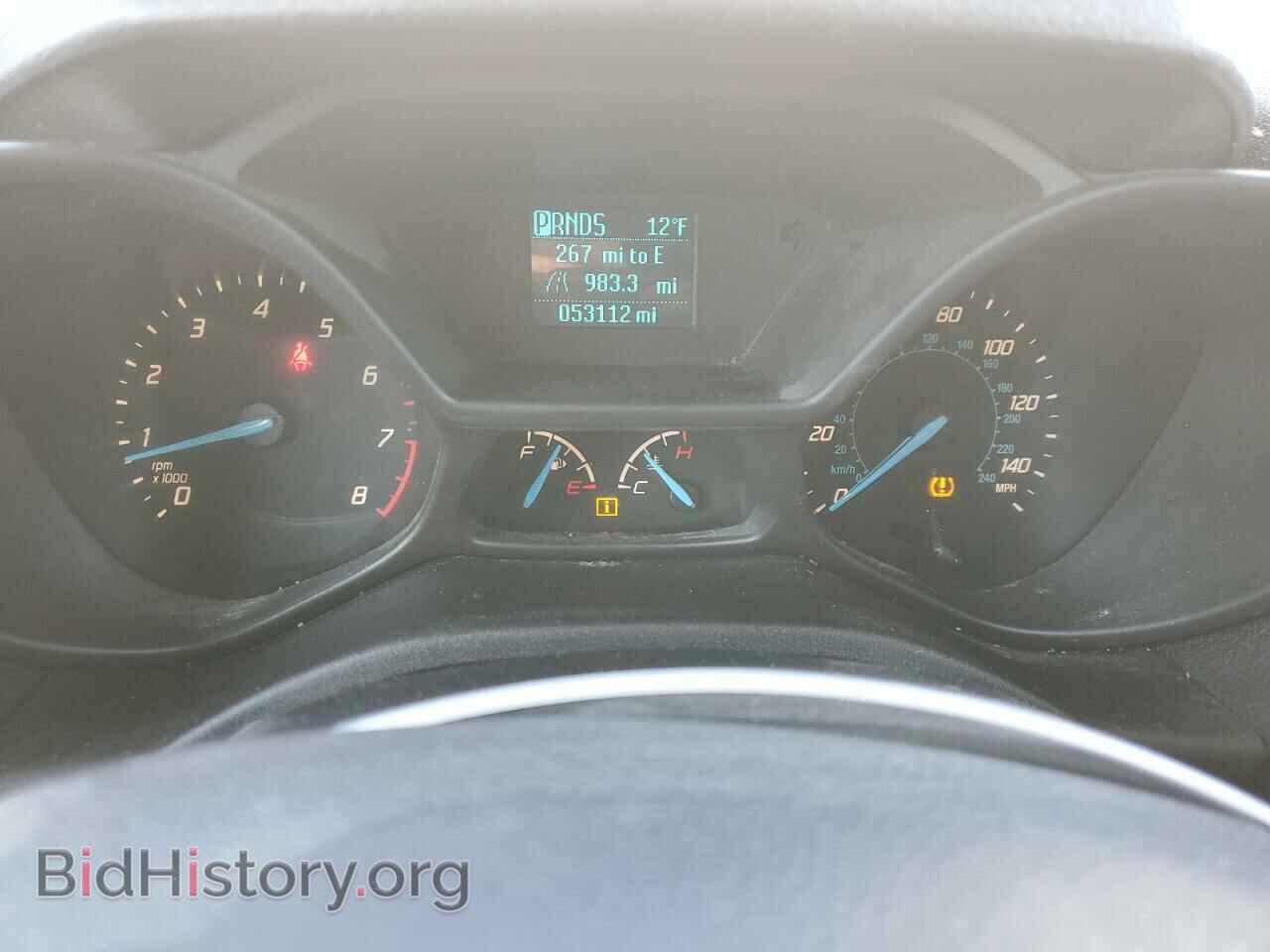 2014 FORD TRANSIT - VIN: NM0LS6E7XE1161325 - Фото 9