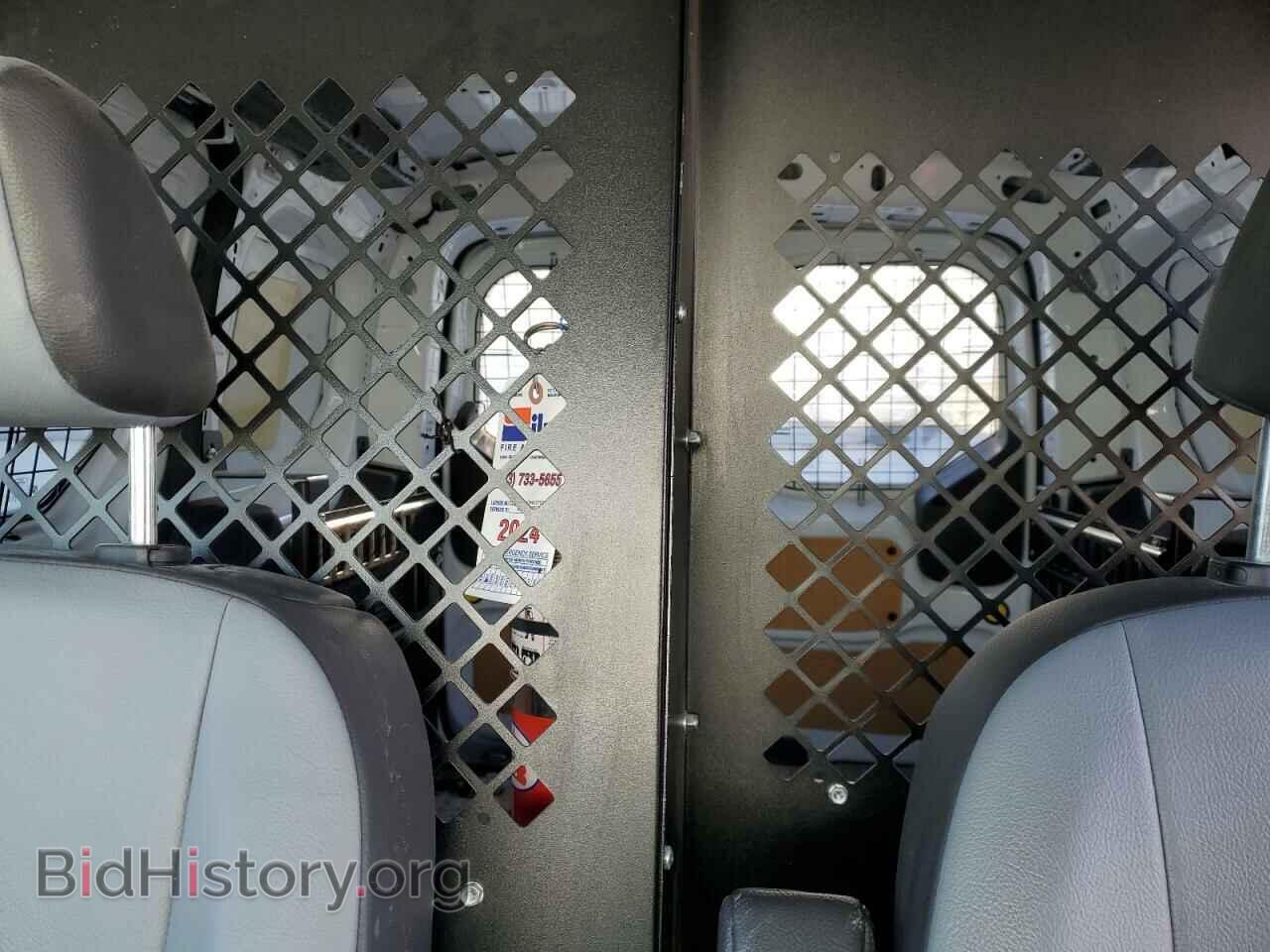 2014 FORD TRANSIT - VIN: NM0LS6E7XE1161325 - Фото 10
