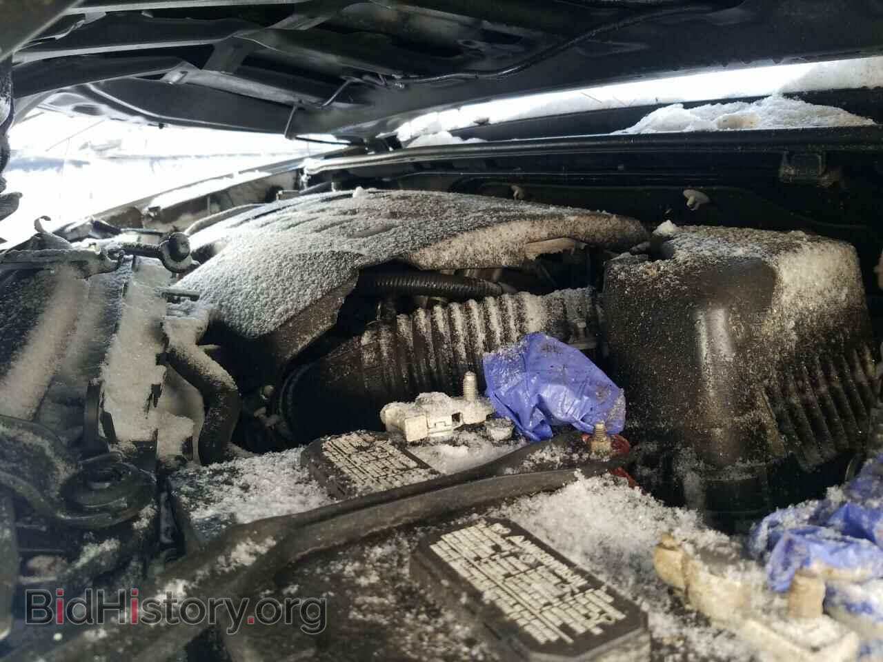 2017 TOYOTA COROLLA - VIN: 2T1BURHE5HC947473 - Фото 11
