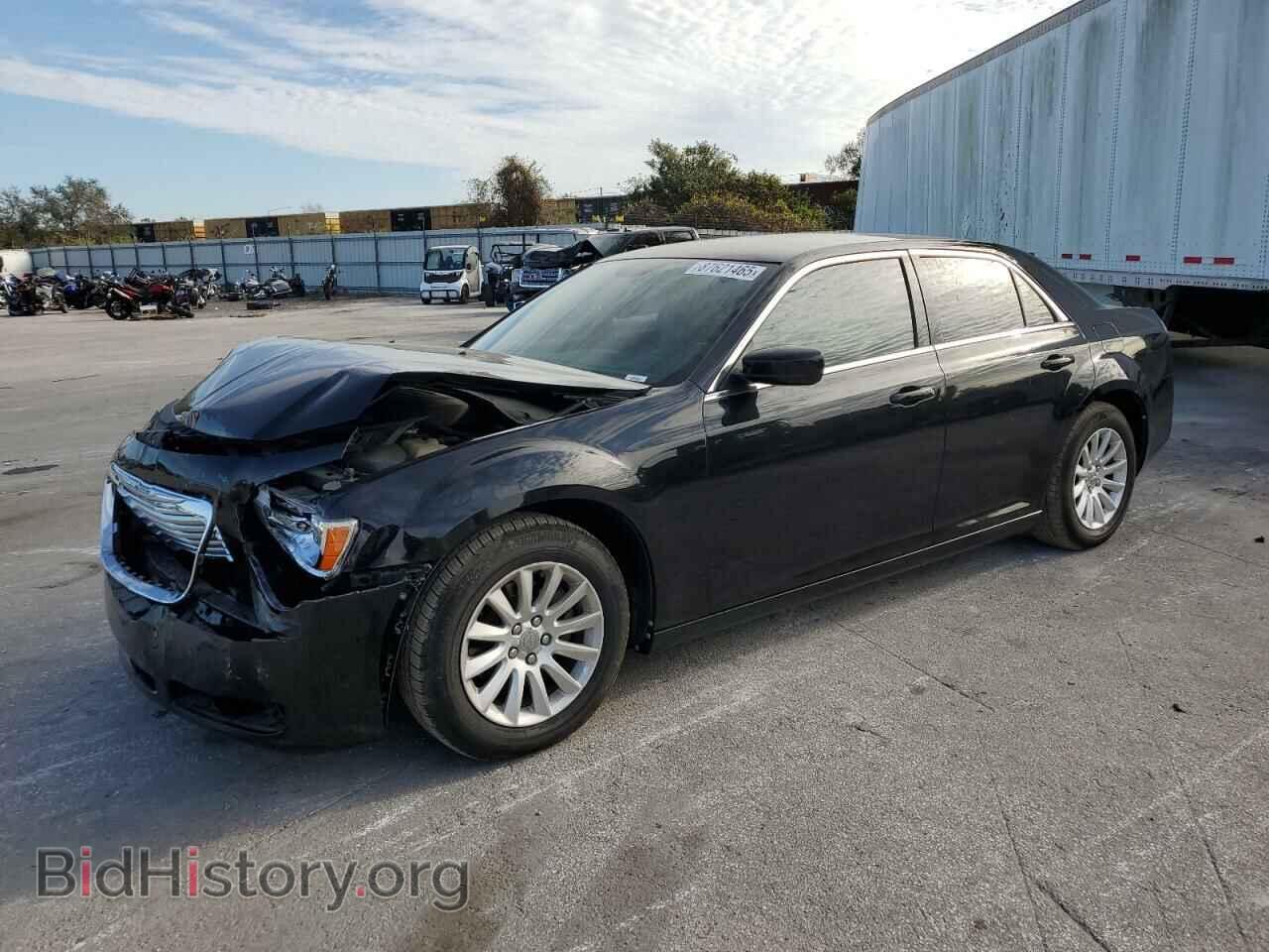 Фотография 2C3CCAAG6EH200622 - CHRYSLER 300 2014