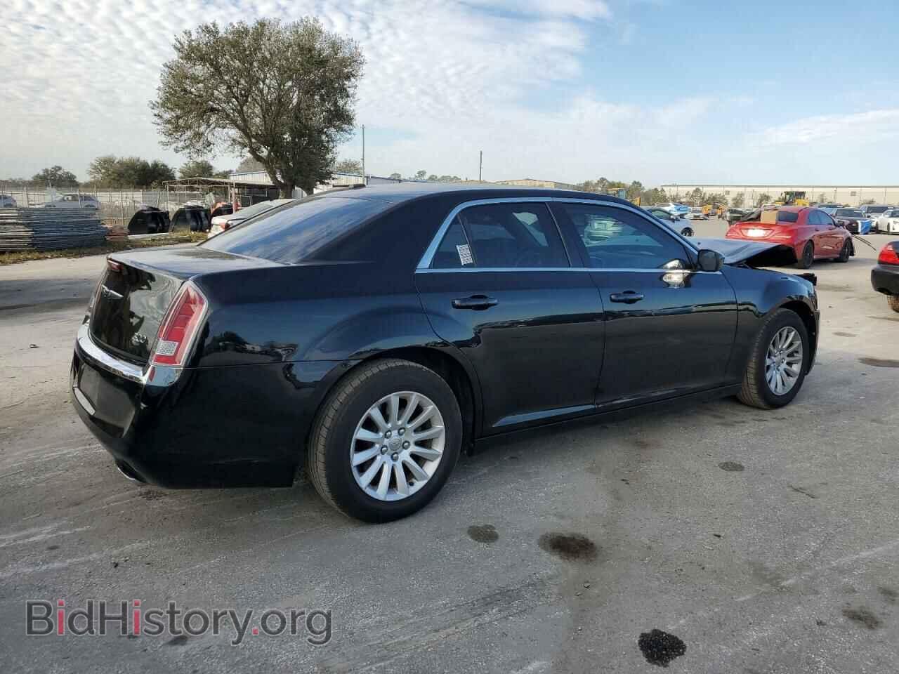 2014 CHRYSLER 300 - VIN: 2C3CCAAG6EH200622 - Фото 3