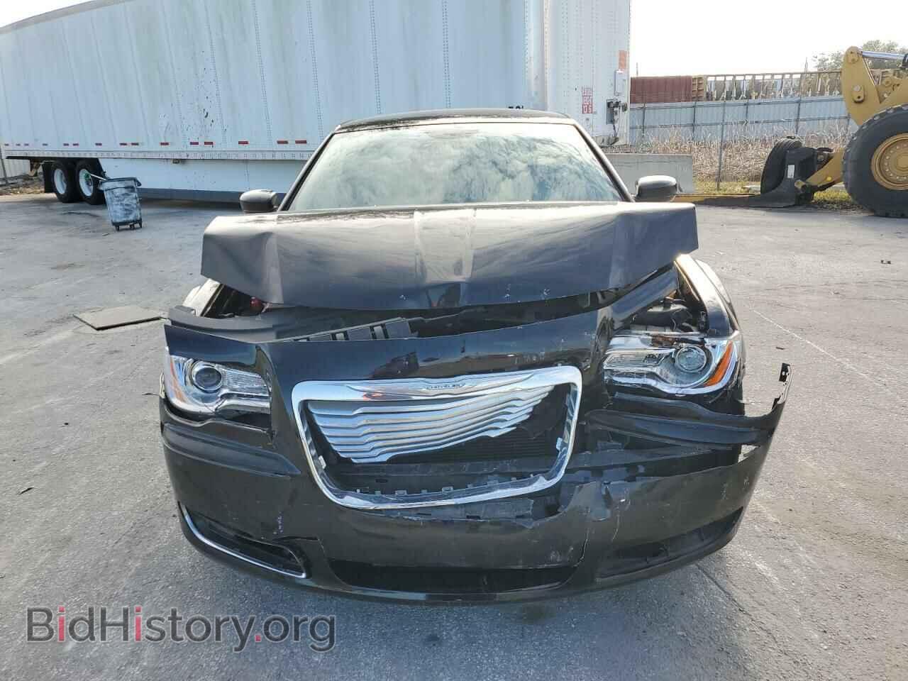 2014 CHRYSLER 300 - VIN: 2C3CCAAG6EH200622 - Фото 5