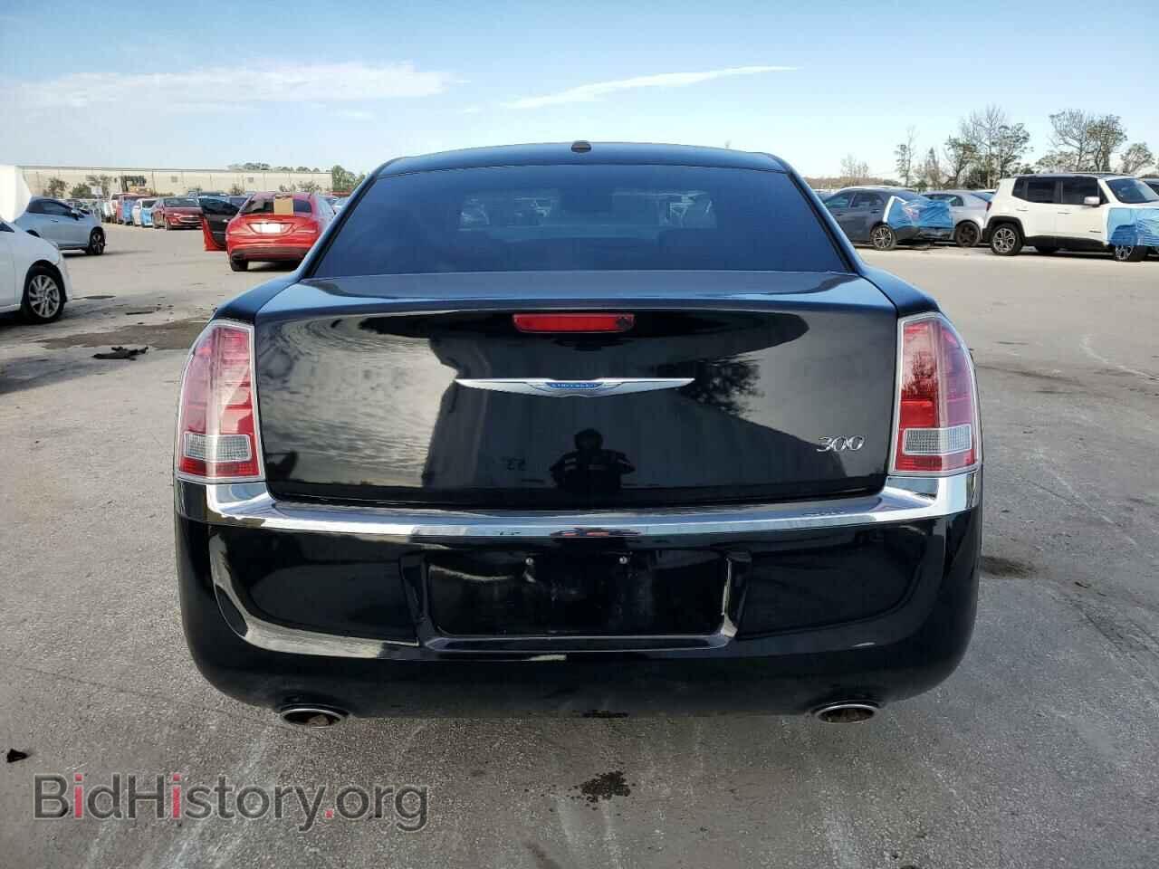 2014 CHRYSLER 300 - VIN: 2C3CCAAG6EH200622 - Фото 6
