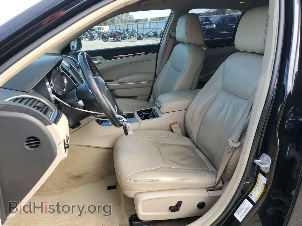 2014 CHRYSLER 300 - VIN: 2C3CCAAG6EH200622 - Фото 7