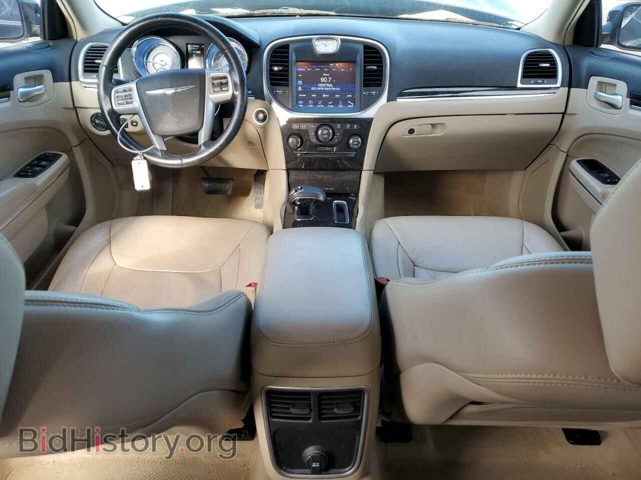 2014 CHRYSLER 300 - VIN: 2C3CCAAG6EH200622 - Фото 8