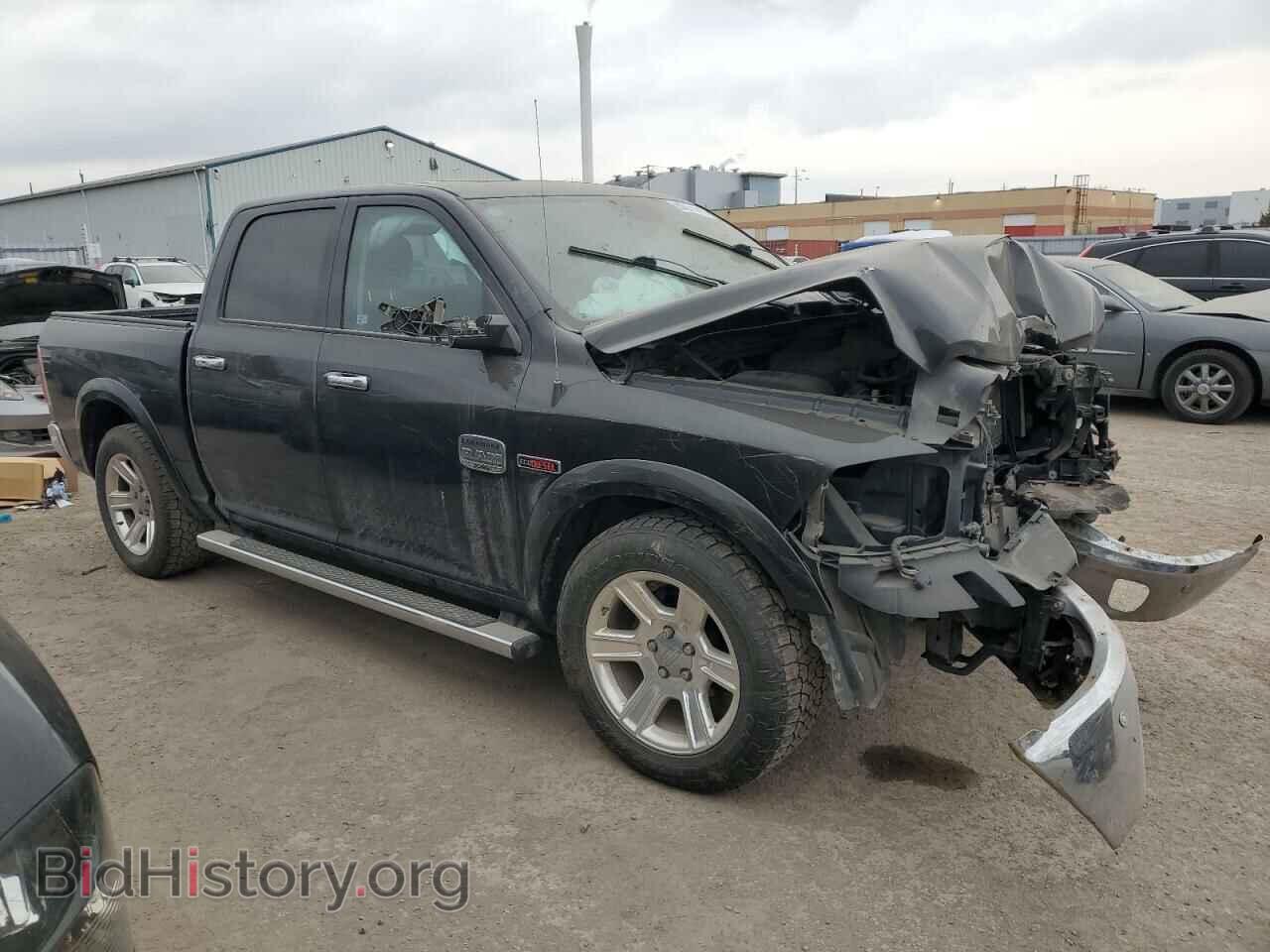 2015 RAM 1500 - VIN: 1C6RR7PM9FS726250 - Фото 4