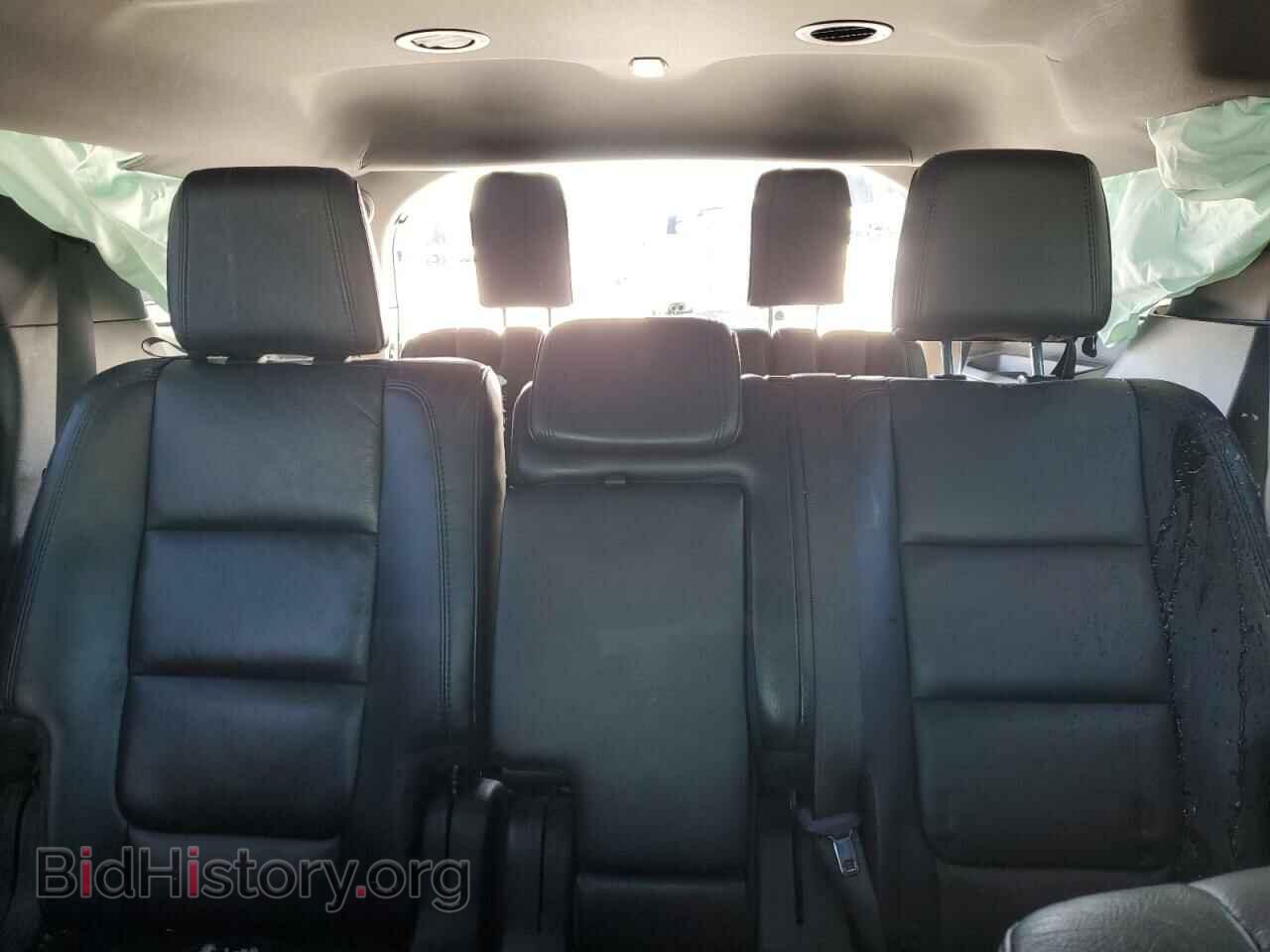 2014 FORD EXPLORER - VIN: 1FM5K8F86EGC48792 - Photo 10