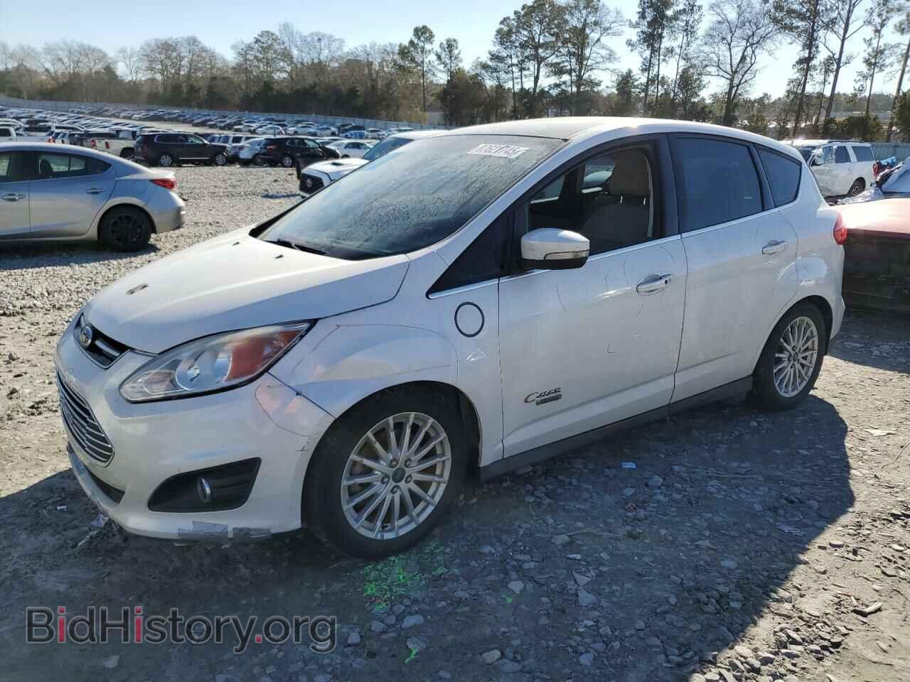 Photo 1FADP5CU9FL111569 - FORD CMAX 2015