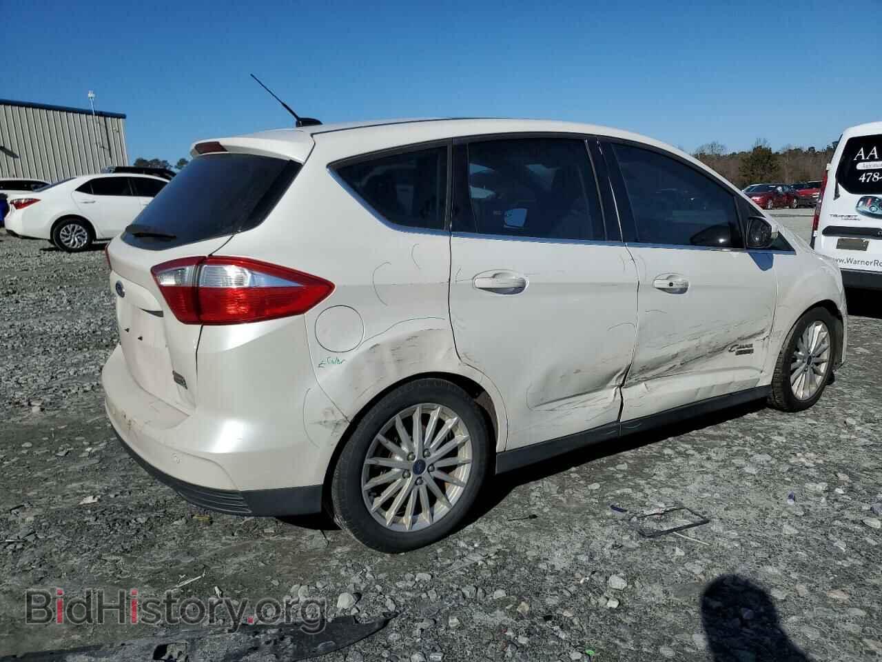 2015 FORD CMAX - VIN: 1FADP5CU9FL111569 - Фото 3