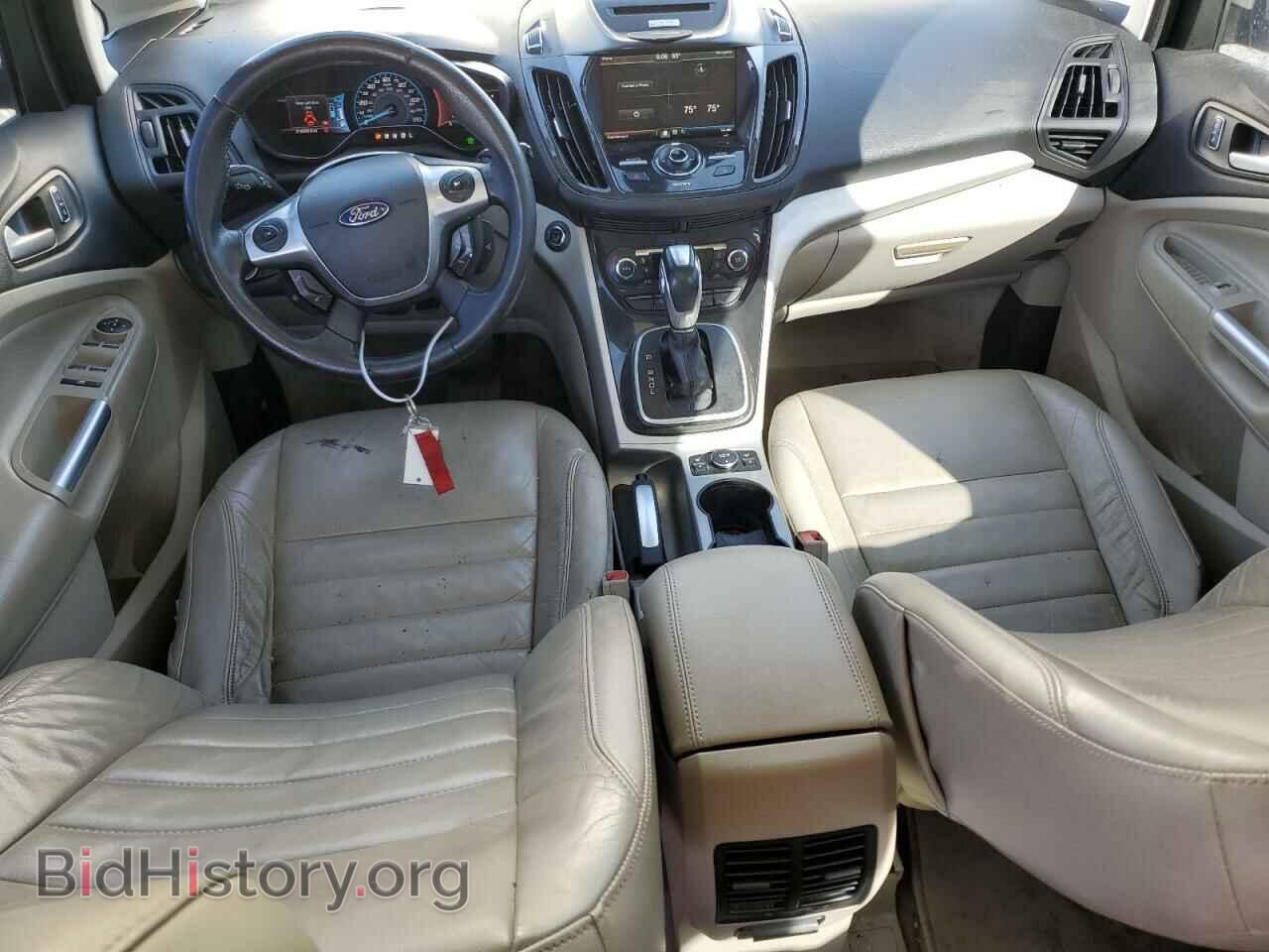 2015 FORD CMAX - VIN: 1FADP5CU9FL111569 - Фото 8