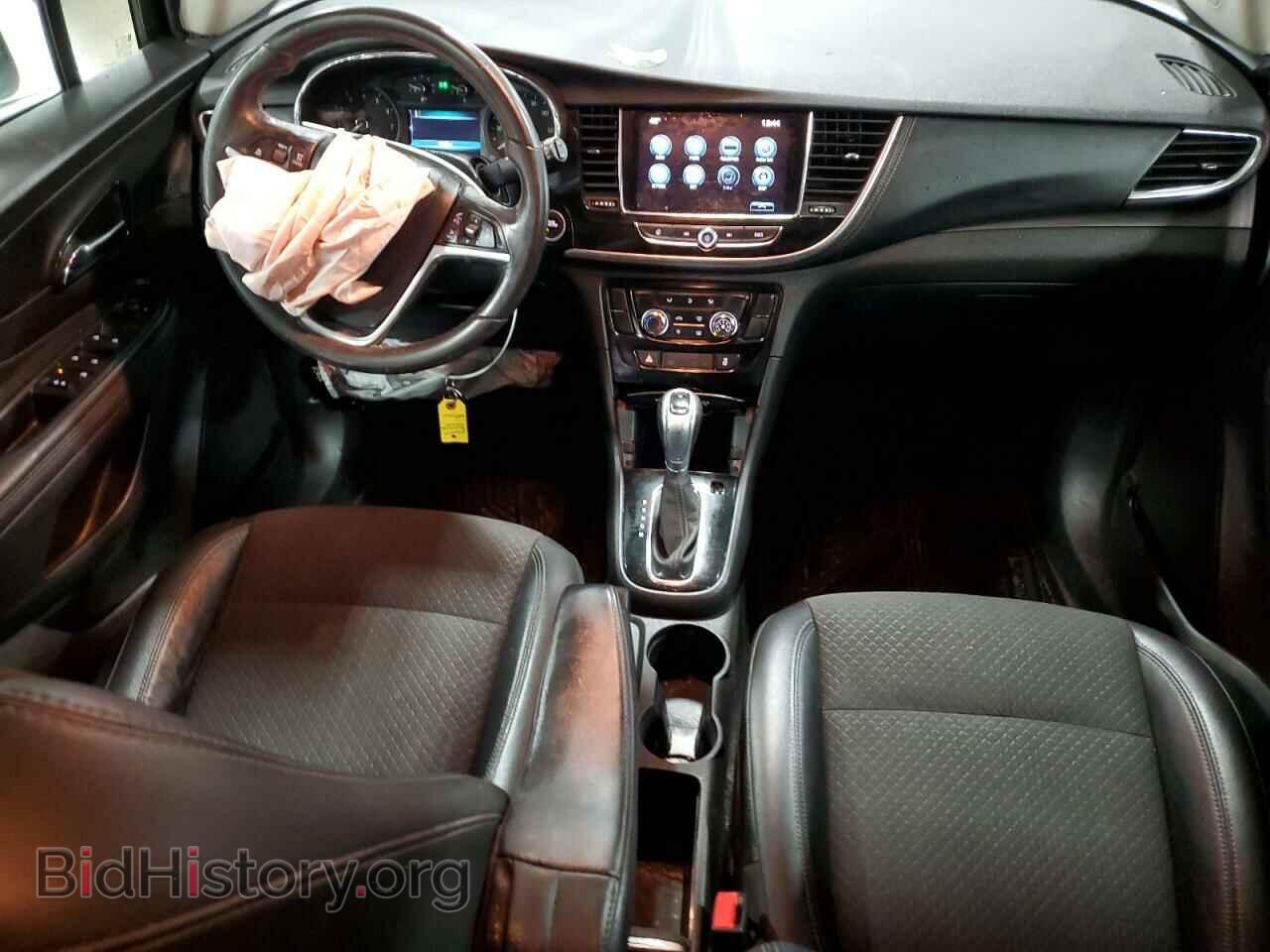2017 BUICK ENCORE - VIN: KL4CJ1SB2HB034921 - Фото 8