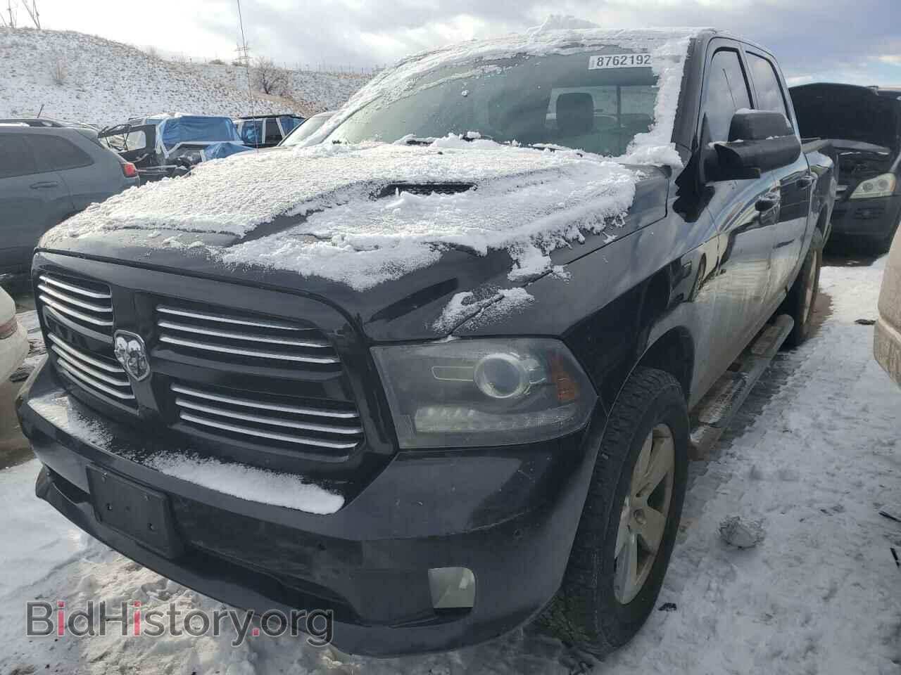 Photo 1C6RR7MT8ES145834 - RAM 1500 2014