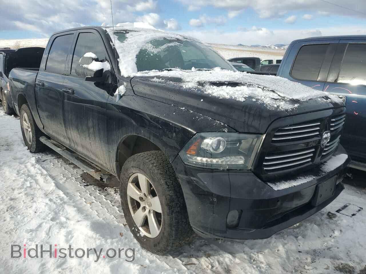2014 RAM 1500 - VIN: 1C6RR7MT8ES145834 - Фото 4