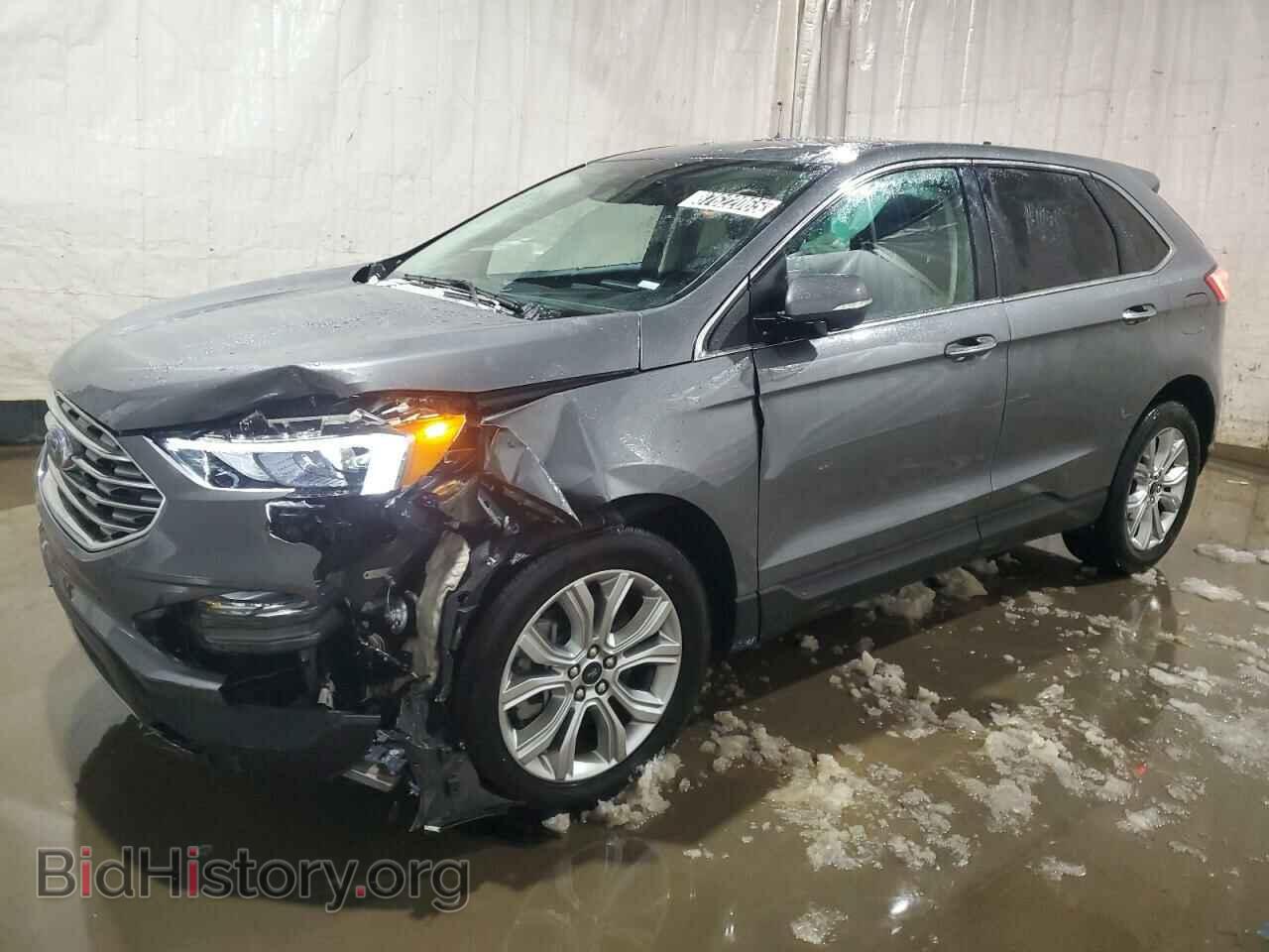 Фотография 2FMPK4K9XRBA36670 - FORD EDGE 2024