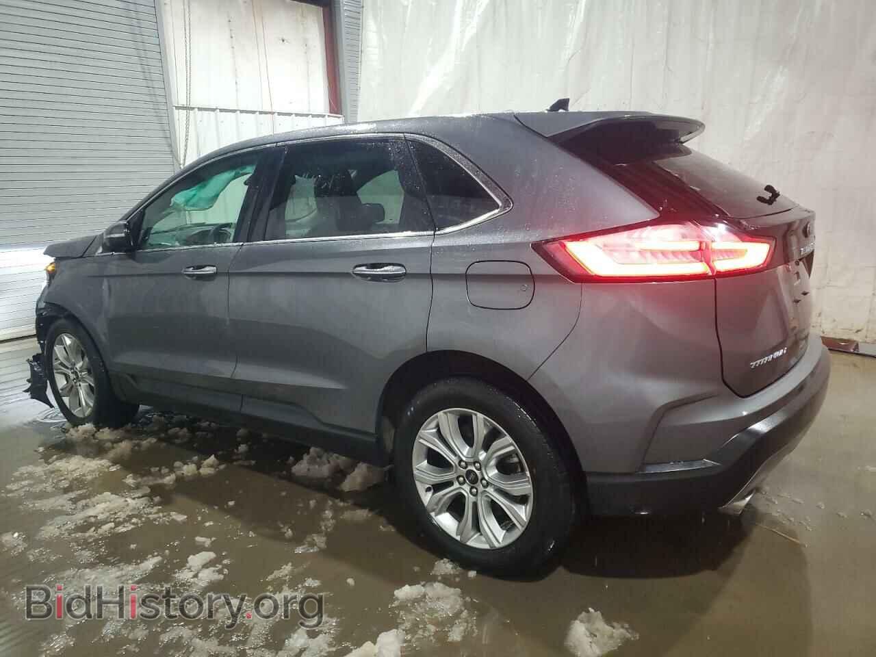 2024 FORD EDGE - VIN: 2FMPK4K9XRBA36670 - Фото 2