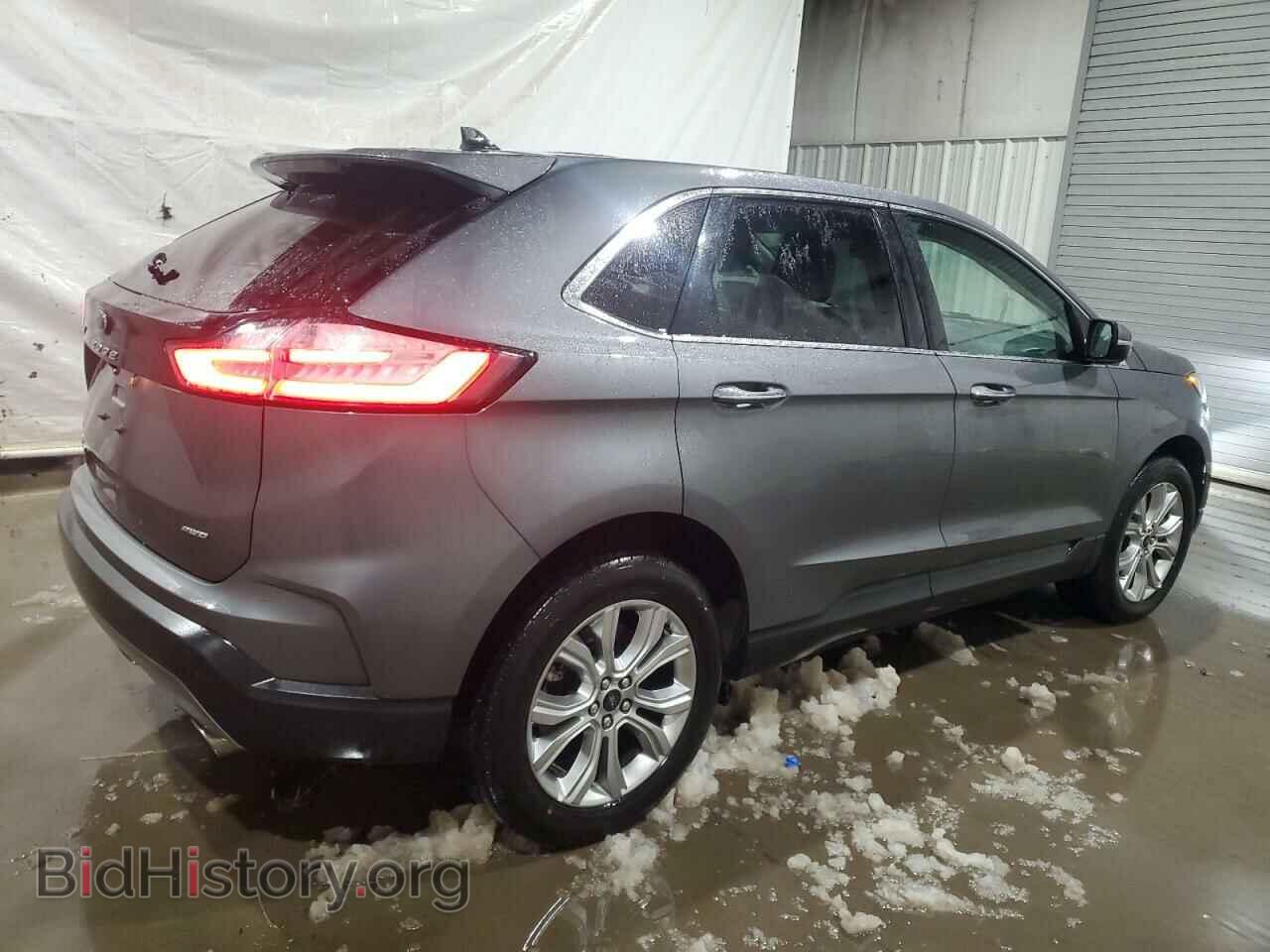2024 FORD EDGE - VIN: 2FMPK4K9XRBA36670 - Фото 3