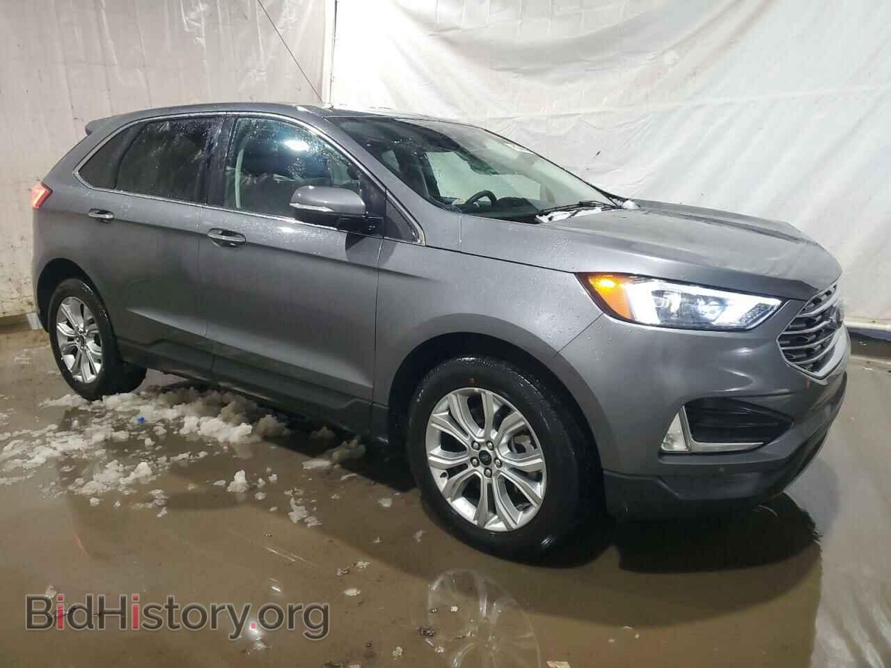 2024 FORD EDGE - VIN: 2FMPK4K9XRBA36670 - Фото 4
