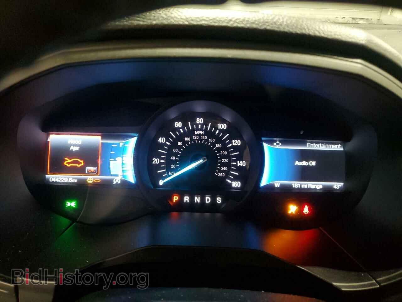 2024 FORD EDGE - VIN: 2FMPK4K9XRBA36670 - Фото 9