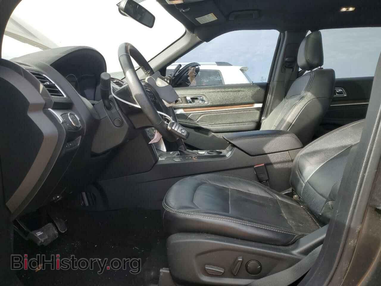 2019 FORD EXPLORER - VIN: 1FM5K7F81KGA91100 - Фото 7