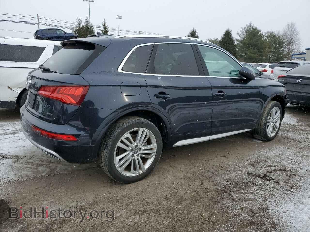2019 AUDI Q5 - VIN: WA1BNAFY2K2135124 - Фото 3