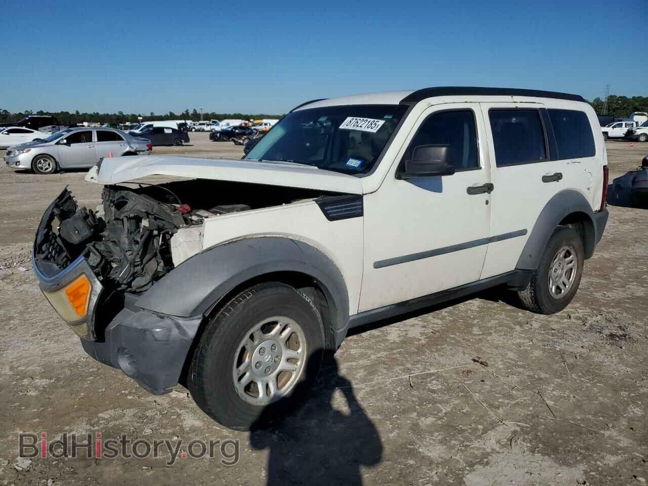 Photo 1D8GT28K48W110583 - DODGE NITRO 2008