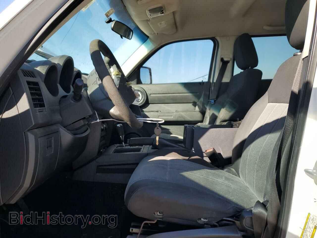 2008 DODGE NITRO - VIN: 1D8GT28K48W110583 - Photo 7