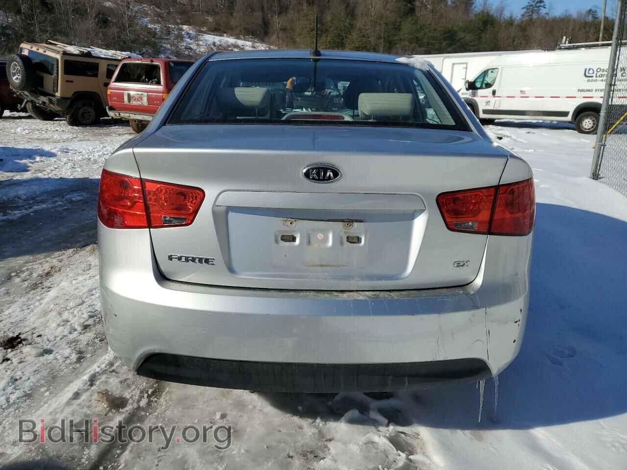 2013 KIA FORTE - VIN: KNAFU4A27D5738437 - Фото 6