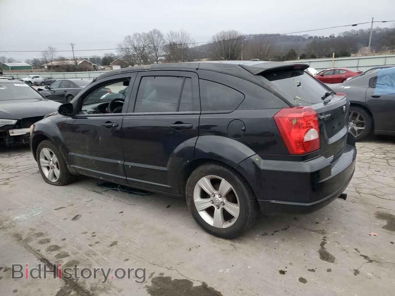 2010 DODGE CALIBER - VIN: 1B3CB3HA9AD565624 - Фото 2