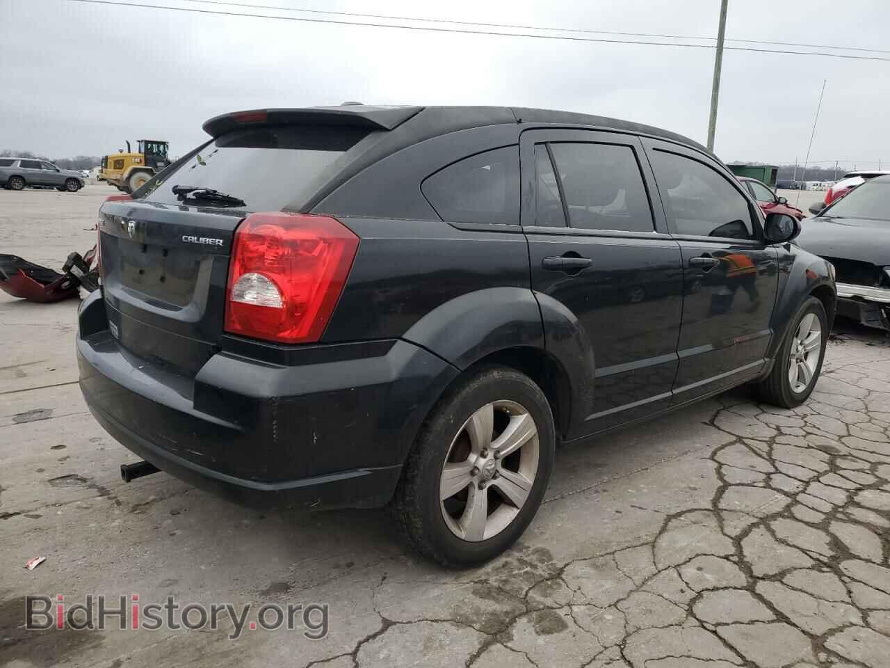 2010 DODGE CALIBER - VIN: 1B3CB3HA9AD565624 - Фото 3