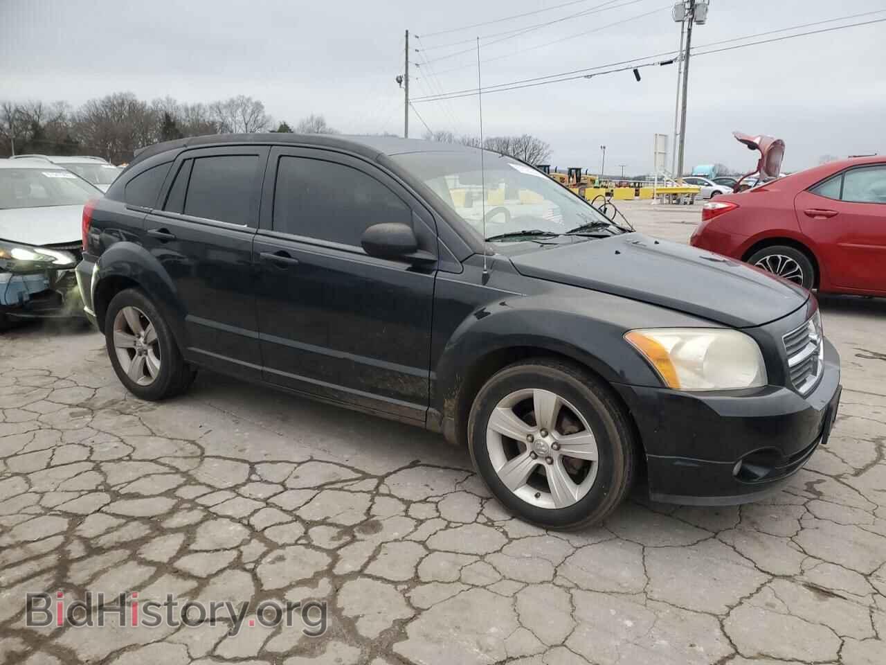 2010 DODGE CALIBER - VIN: 1B3CB3HA9AD565624 - Фото 4