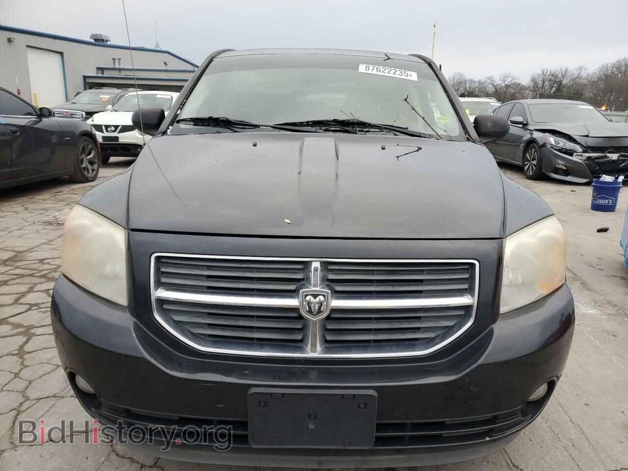 2010 DODGE CALIBER - VIN: 1B3CB3HA9AD565624 - Фото 5